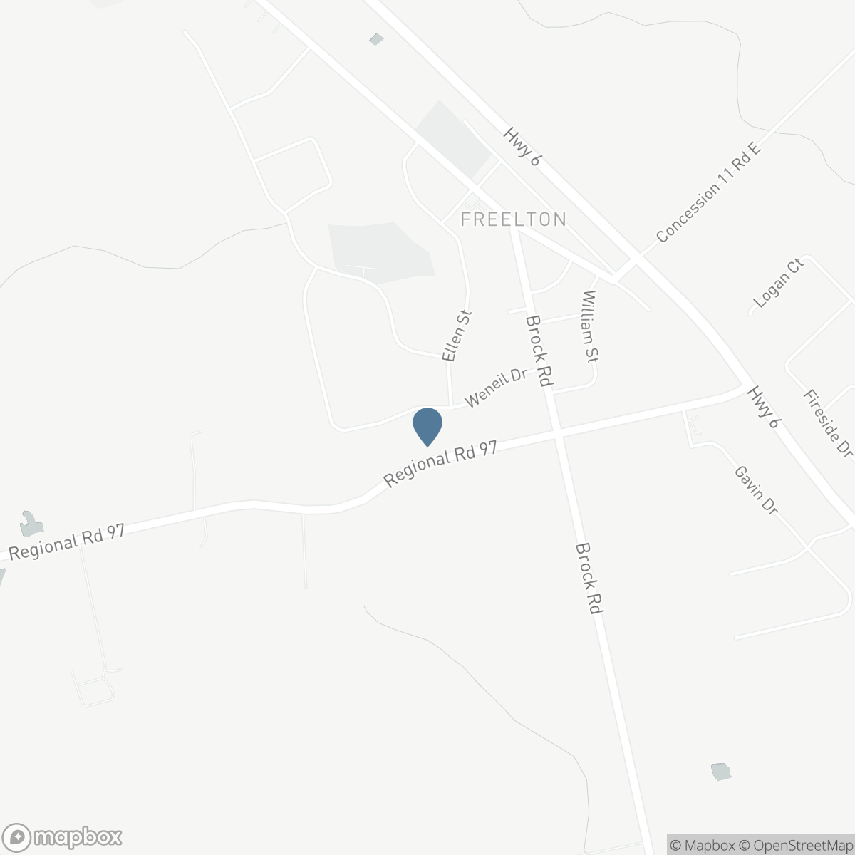 12 WENEIL DRIVE, Hamilton, Ontario L8B 0Z6